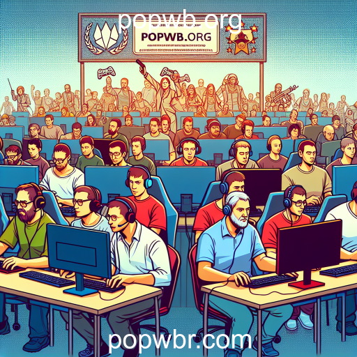 A Evolução dos Jogos Multiplayer: Conectando Jogadores em Todo o Mundo