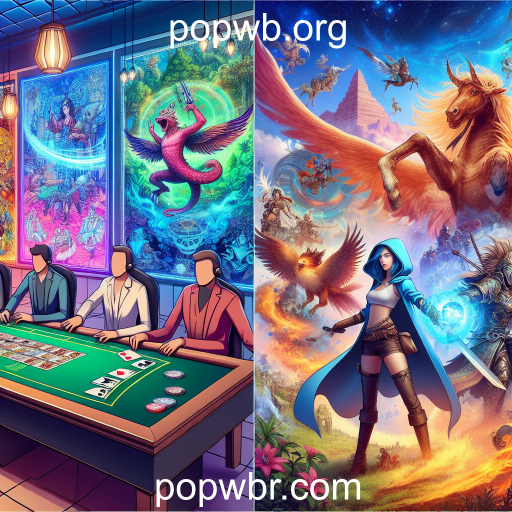 A Evolução dos Jogos de RPG: Uma Viagem Através dos Mundos Fantásticos