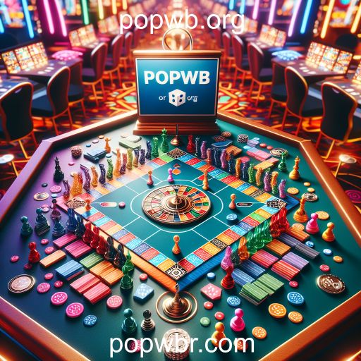 Desvendando a Categoria de Jogos de Estratégia no popwb.org